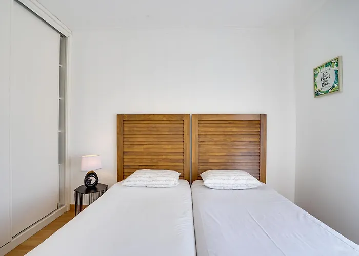 Sun & Surf Appartamento Peniche